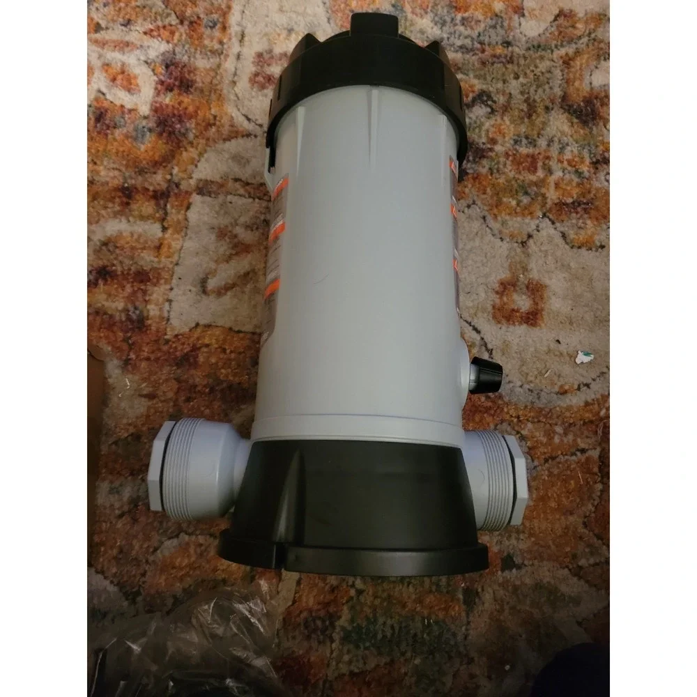 Automatic Chlorinator Feeder CL200 Inline Pool Hayward Replacement 9lb Capacity